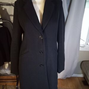 Vero Moda Black Blazer Tailored Suit Jacket